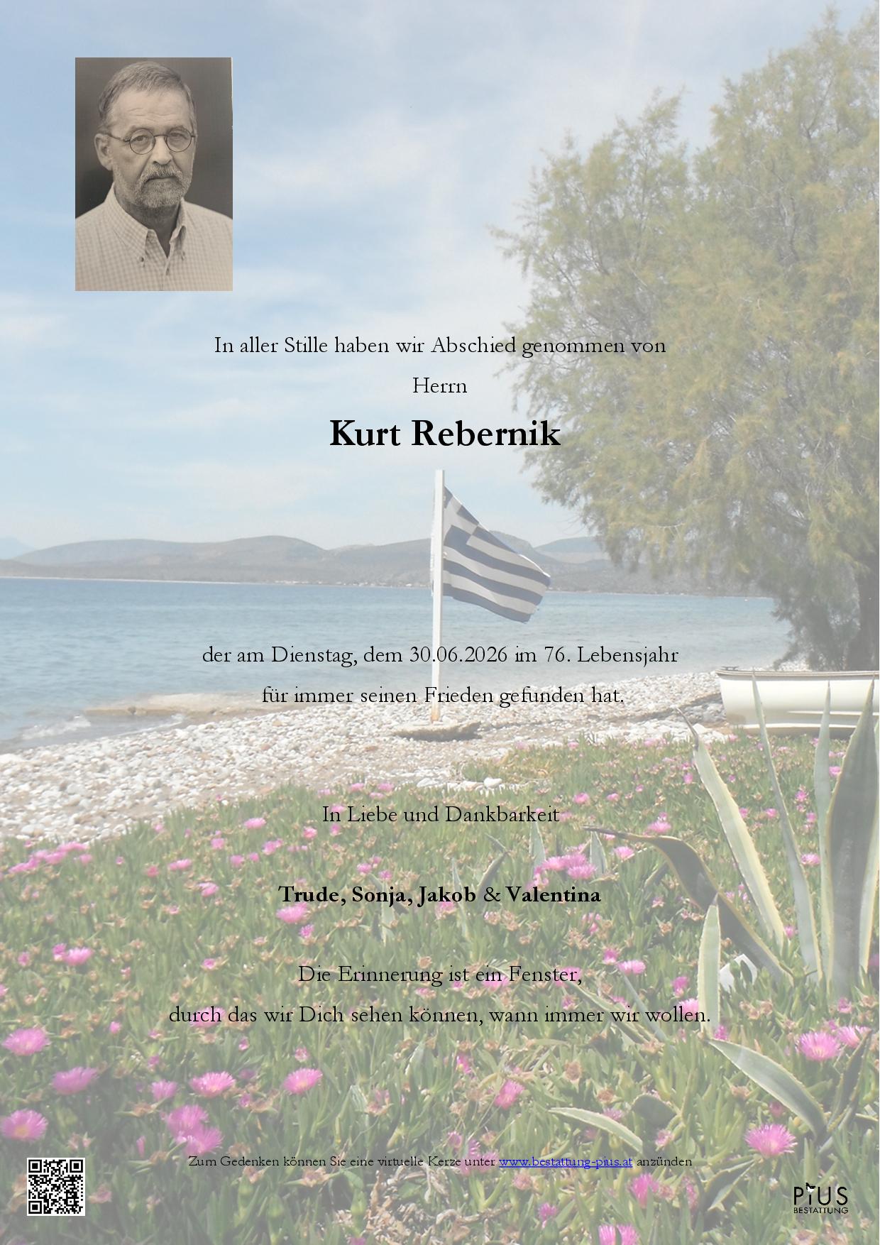 Kurt Rebernik
